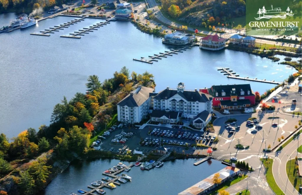 Areas we serve Gravenhurst