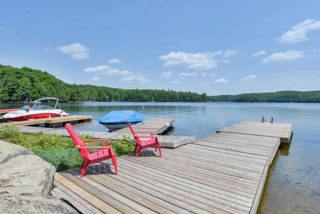 Areas we serve Lake of Bays