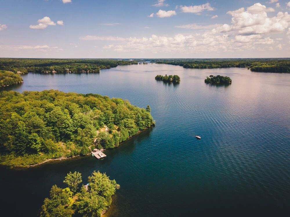Areas we serve muskoka