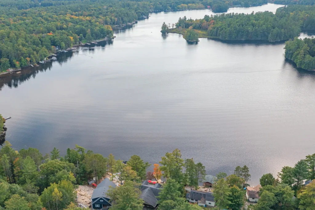 Homepage muskoka cottage community