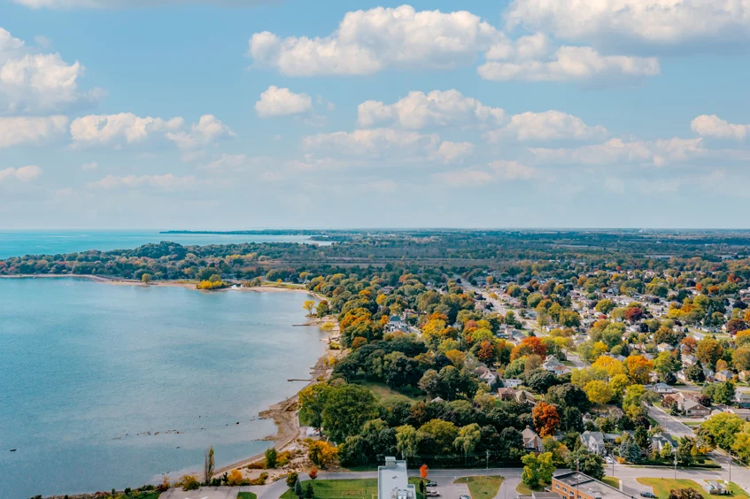 Homepage niagara south coast